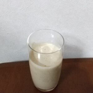 コーヒー味のラッシー